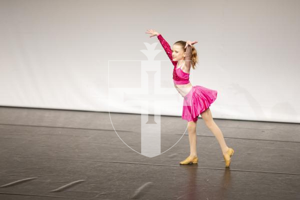 Picture by Connor Rabey.  31-05-24.  
2024 Guernsey Dance Awards - Friday 31 May 2024
SESSION 3 - 25 - MiniSW - Mini Solo Jazz and Show Dance.
Dance The Night - Esme Shaw - Jodie Lee Performing Arts Academy (Jersey)..