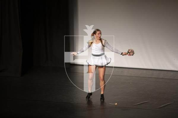 Picture by Connor Rabey.  31-05-24.  
2024 Guernsey Dance Awards - Friday 31 May 2024
SESSION 3 - 26 - SnST - Senior Solo Tap.
Get Me To The Church - Eliza Webster - Guernsey Academy of Theatrical Education(G.A.T.E).