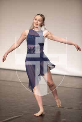 Picture by Connor Rabey.  31-05-24.  
2024 Guernsey Dance Awards - Friday 31 May 2024
SESSION 4 - 27 - JSL - Junior Solo Lyrical.
Ocean Eyes - Hannah Gardner - Music Box Dance (Guernsey).