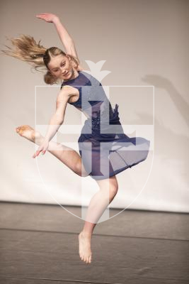 Picture by Connor Rabey.  31-05-24.  
2024 Guernsey Dance Awards - Friday 31 May 2024
SESSION 4 - 27 - JSL - Junior Solo Lyrical.
Ocean Eyes - Hannah Gardner - Music Box Dance (Guernsey).