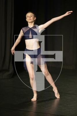 Picture by Connor Rabey.  31-05-24.  
2024 Guernsey Dance Awards - Friday 31 May 2024
SESSION 4 - 27 - JSL - Junior Solo Lyrical.
Salvation - Maddie Watchman - Music Box Dance (Guernsey).