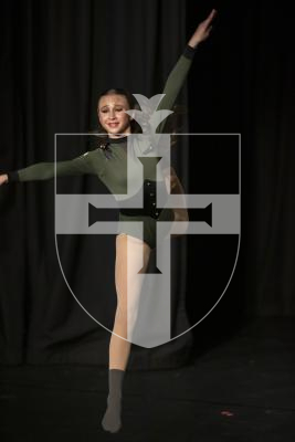 Picture by Connor Rabey.  31-05-24.  
2024 Guernsey Dance Awards - Friday 31 May 2024
SESSION 4 - 27 - JSL - Junior Solo Lyrical.
Hold My Hand - Grace Ogier- Starlight Dance Academy (Guernsey).