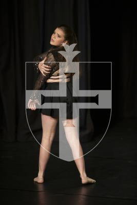 Picture by Connor Rabey.  31-05-24.  
2024 Guernsey Dance Awards - Friday 31 May 2024
SESSION 4 - 27 - JSL - Junior Solo Lyrical.
Warrior - Ida Stewart - Starlight Dance Academy (Guernsey)