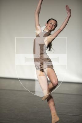 Picture by Connor Rabey.  31-05-24.  
2024 Guernsey Dance Awards - Friday 31 May 2024
SESSION 4 - 27 - JSL - Junior Solo Lyrical.
Ain’t No Sunshine - Phoebe West - Guernsey Academy of Theatrical Education(G.A.T.E)