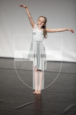Picture by Connor Rabey.  31-05-24.  
2024 Guernsey Dance Awards - Friday 31 May 2024
SESSION 4 - 28 - MiniSL - Mini Solo Lyrical and Contemporary.
Titanium - Olivia McGeoch - The Academy of Dance & Theatre Arts (Guernsey)