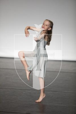 Picture by Connor Rabey.  31-05-24.  
2024 Guernsey Dance Awards - Friday 31 May 2024
SESSION 4 - 28 - MiniSL - Mini Solo Lyrical and Contemporary.
Titanium - Olivia McGeoch - The Academy of Dance & Theatre Arts (Guernsey)