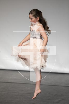 Picture by Connor Rabey.  31-05-24.  
2024 Guernsey Dance Awards - Friday 31 May 2024
SESSION 4 - 28 - MiniSL - Mini Solo Lyrical and Contemporary.
Time After Time - Zoe Langlois - The Academy of Dance & Theatre Arts (Guernsey)