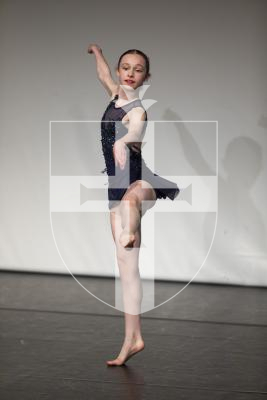 Picture by Connor Rabey.  31-05-24.  
2024 Guernsey Dance Awards - Friday 31 May 2024
SESSION 4 - 29 - KSL - Children Solo Lyrical.
DNA - Emilia Lane - Avril Earl Dance and Theatre Arts Centre Ltd (Guernsey)
