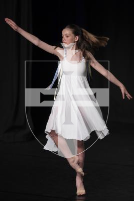 Picture by Connor Rabey.  31-05-24.  
2024 Guernsey Dance Awards - Friday 31 May 2024
SESSION 4 - 29 - KSL - Children Solo Lyrical.
Rainbow - Ruby Waterman  - Jodie Lee Performing Arts Academy (Jersey)