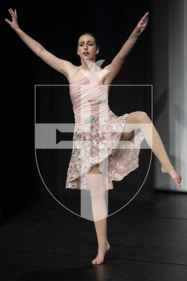 Picture by Connor Rabey.  31-05-24.  
2024 Guernsey Dance Awards - Friday 31 May 2024
SESSION 4 - 29 - KSL - Children Solo Lyrical.
Maybe - Ronni Mollet - Starlight Dance Academy (Guernsey)