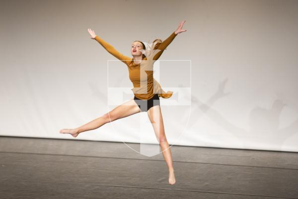 Picture by Connor Rabey.  31-05-24.  
2024 Guernsey Dance Awards - Friday 31 May 2024
SESSION 4 - 27 - JSL - Junior Solo Lyrical.
Second Time Around - Amelie Bowden - Music Box Dance (Guernsey).