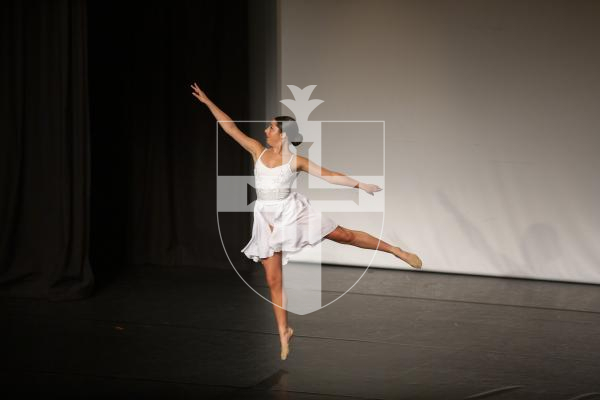 Picture by Connor Rabey.  31-05-24.  
2024 Guernsey Dance Awards - Friday 31 May 2024
SESSION 4 - 27 - JSL - Junior Solo Lyrical.
Like a Star - Alaska Hubert - Starlight Dance Academy (Guernsey).