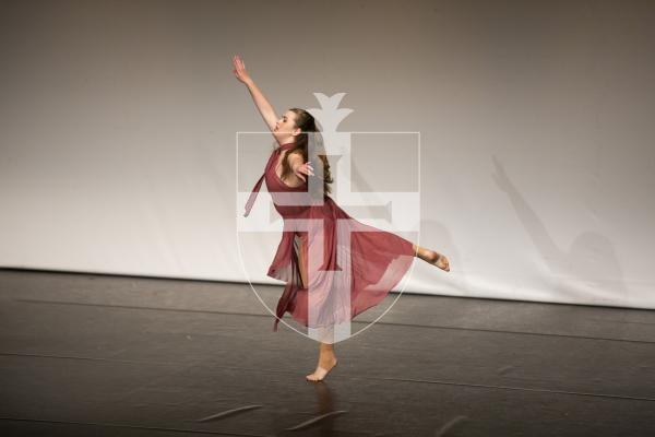 Picture by Connor Rabey.  31-05-24.  
2024 Guernsey Dance Awards - Friday 31 May 2024
SESSION 4 - 27 - JSL - Junior Solo Lyrical.
Live and Learn - Eleanor Luxon- Starlight Dance Academy (Guernsey).