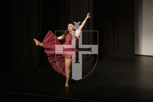 Picture by Connor Rabey.  31-05-24.  
2024 Guernsey Dance Awards - Friday 31 May 2024
SESSION 4 - 27 - JSL - Junior Solo Lyrical.
Live and Learn - Eleanor Luxon- Starlight Dance Academy (Guernsey).