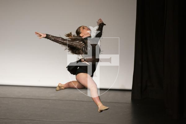 Picture by Connor Rabey.  31-05-24.  
2024 Guernsey Dance Awards - Friday 31 May 2024
SESSION 4 - 27 - JSL - Junior Solo Lyrical.
Hold My Hand - Grace Ogier- Starlight Dance Academy (Guernsey).