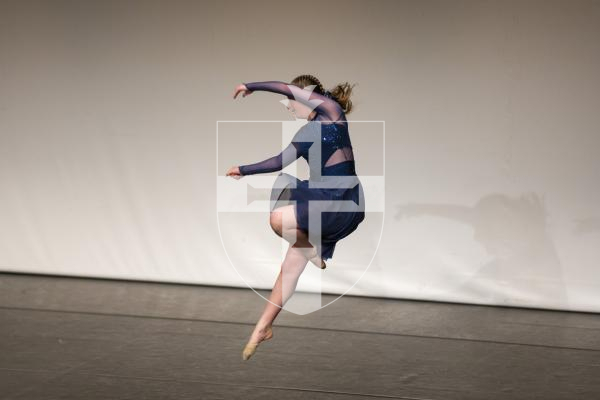 Picture by Connor Rabey.  31-05-24.  
2024 Guernsey Dance Awards - Friday 31 May 2024
SESSION 4 - 27 - JSL - Junior Solo Lyrical.
Home - Lily-Ella O’Brien - Starlight Dance Academy (Guernsey)