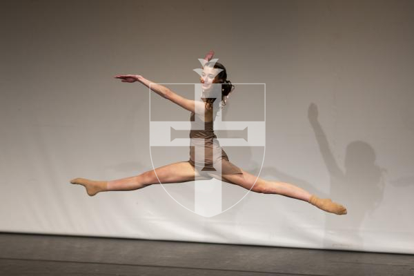 Picture by Connor Rabey.  31-05-24.  
2024 Guernsey Dance Awards - Friday 31 May 2024
SESSION 4 - 27 - JSL - Junior Solo Lyrical.
Ain’t No Sunshine - Phoebe West - Guernsey Academy of Theatrical Education(G.A.T.E)