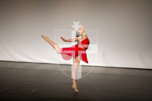 Picture by Connor Rabey.  31-05-24.  
2024 Guernsey Dance Awards - Friday 31 May 2024
SESSION 4 - 27 - JSL - Junior Solo Lyrical.
Firework - Sienna Brock - Guernsey Academy of Theatrical Education(G.A.T.E)