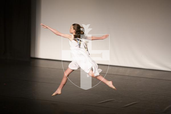 Picture by Connor Rabey.  31-05-24.  
2024 Guernsey Dance Awards - Friday 31 May 2024
SESSION 4 - 29 - KSL - Children Solo Lyrical.
Rainbow - Ruby Waterman  - Jodie Lee Performing Arts Academy (Jersey)