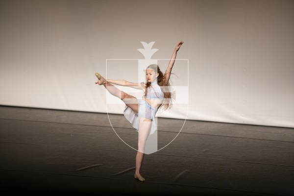 Picture by Connor Rabey.  31-05-24.  
2024 Guernsey Dance Awards - Friday 31 May 2024
SESSION 4 - 29 - KSL - Children Solo Lyrical.
Waving Through a Window - Robyn Peters - Guernsey Academy of Theatrical Education(G.A.T.E)