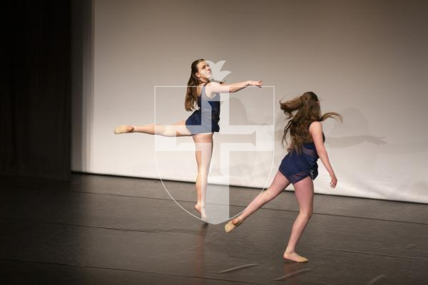 Picture by Connor Rabey.  31-05-24.  
2024 Guernsey Dance Awards - Friday 31 May 2024
SESSION 4 - 30 - JDL - Junior Duet/Trio Lyrical and Contemporary
Never Enough - Lily-Ella O'Brien, Lily Hawke - Starlight Dance Academy (Guernsey)