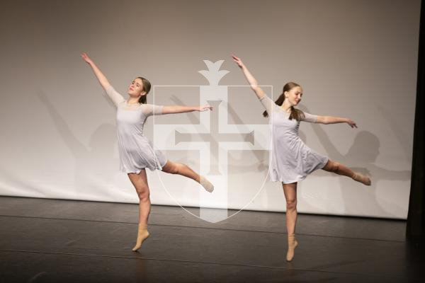 Picture by Connor Rabey.  31-05-24.  
2024 Guernsey Dance Awards - Friday 31 May 2024
SESSION 4 - 30 - JDL - Junior Duet/Trio Lyrical and Contemporary
Who You Are - Abigail Wallen, Leonie Enevoldsen - Robyn Peters - Guernsey Academy of Theatrical Education(G.A.T.E)