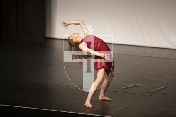 Picture by Connor Rabey.  31-05-24.  
2024 Guernsey Dance Awards - Friday 31 May 2024
SESSION 4 - 31 - SnSL - Senior Solo Lyrical.
When the Party's Over - Joni Lowe - Music Box Dance (Guernsey)