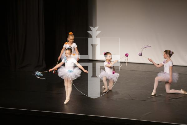 Picture by Connor Rabey.  31-05-24.  
2024 Guernsey Dance Awards - Friday 31 May 2024
SESSION 4 - 32 - TotsGSCh - Tots Small Group Character.
Dance of the Flower Fairies - Starlight Dance Academy (Guernsey)