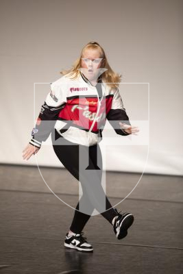 Picture by Connor Rabey.  31-05-24.  
2024 Guernsey Dance Awards - Friday 31 May 2024
SESSION 5 - 33 - KSH - Children Solo Street Dance.
Sie - Sienna Lloyd - ESSENTIAL DANCE (Jersey).