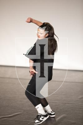 Picture by Connor Rabey.  31-05-24.  
2024 Guernsey Dance Awards - Friday 31 May 2024
SESSION 5 - 33 - KSH - Children Solo Street Dance.
E-V - Evie Nicholson - ESSENTIAL DANCE (Jersey).
