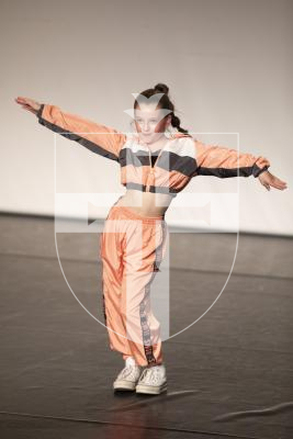 Picture by Connor Rabey.  31-05-24.  
2024 Guernsey Dance Awards - Friday 31 May 2024
SESSION 5 - 34 - MiniSH - Mini Solo Street Dance and Commercial.
Time to Freak - Isla Withers - Avril Earl Dance and Theatre Arts Centre Ltd (Guernsey).