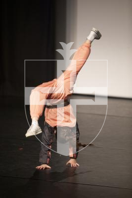 Picture by Connor Rabey.  31-05-24.  
2024 Guernsey Dance Awards - Friday 31 May 2024
SESSION 5 - 34 - MiniSH - Mini Solo Street Dance and Commercial.
Time to Freak - Isla Withers - Avril Earl Dance and Theatre Arts Centre Ltd (Guernsey).
