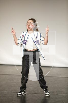 Picture by Connor Rabey.  31-05-24.  
2024 Guernsey Dance Awards - Friday 31 May 2024
SESSION 5 - 43 - KDH - Children Duet/Trio Street Dance and Commercial.
RARE - Lily-Mae Garnier, Mila Downey - ESSENTIAL DANCE (Jersey).
