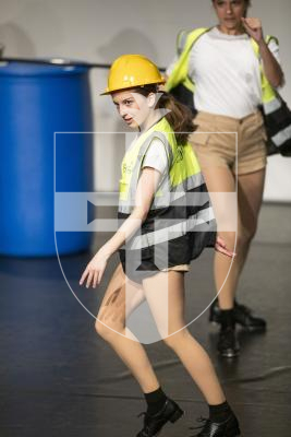 Picture by Connor Rabey.  31-05-24.  
2024 Guernsey Dance Awards - Friday 31 May 2024
SESSION 5 - 44 - JGST - Junior Small Group Tap.
Construction Yard - Starlight Dance Academy (Guernsey)