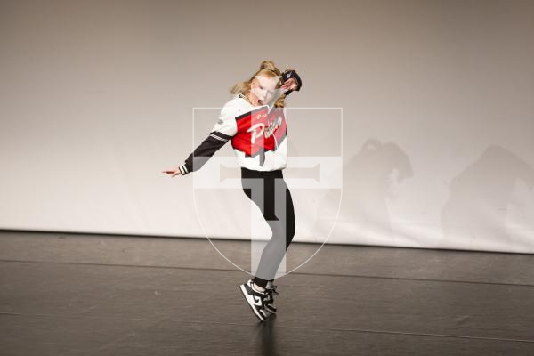 Picture by Connor Rabey.  31-05-24.  
2024 Guernsey Dance Awards - Friday 31 May 2024
SESSION 5 - 33 - KSH - Children Solo Street Dance.
Sie - Sienna Lloyd - ESSENTIAL DANCE (Jersey).