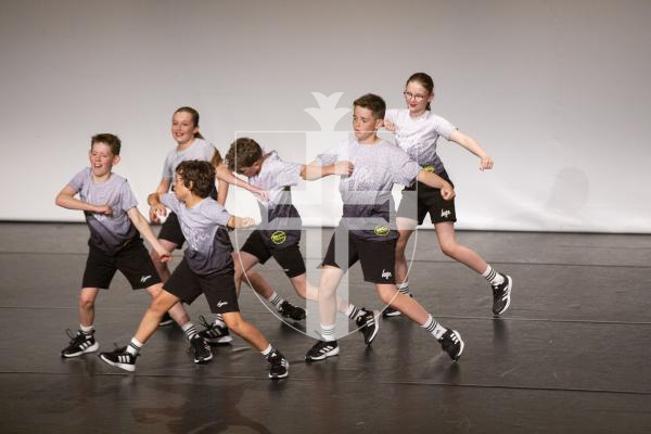 Picture by Connor Rabey.  31-05-24.  
2024 Guernsey Dance Awards - Friday 31 May 2024
SESSION 5 - 38 - KGSH - Children Small Group Street Dance and Commercial.
BC Cosmos Crew - B Creative (Guernsey).