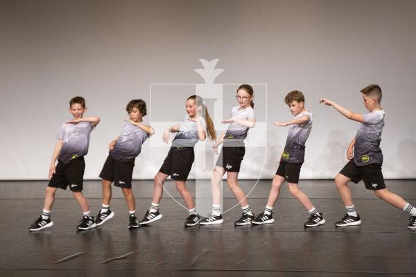 Picture by Connor Rabey.  31-05-24.  
2024 Guernsey Dance Awards - Friday 31 May 2024
SESSION 5 - 38 - KGSH - Children Small Group Street Dance and Commercial.
BC Cosmos Crew - B Creative (Guernsey).