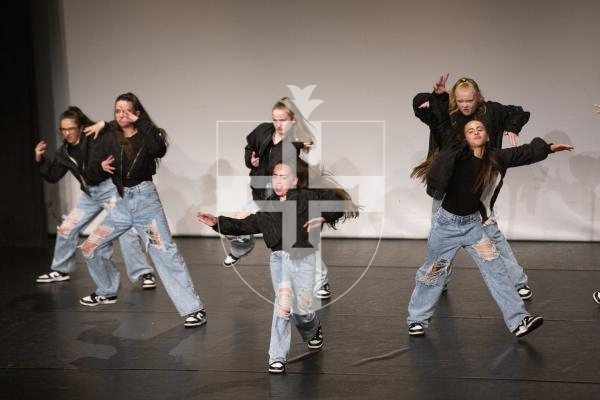Picture by Connor Rabey.  31-05-24.  
2024 Guernsey Dance Awards - Friday 31 May 2024
SESSION 5 - 38 - KGSH - Children Small Group Street Dance and Commercial.
CHAOS CREW - ESSENTIAL DANCE (Jersey).