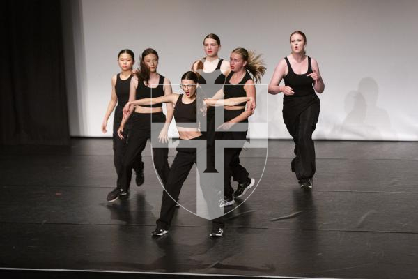 Picture by Connor Rabey.  31-05-24.  
2024 Guernsey Dance Awards - Friday 31 May 2024
SESSION 5 - 40 - JGSH - Junior Small Group Street Dance and Commercial.
BC Force Crew - B Creative (Guernsey)