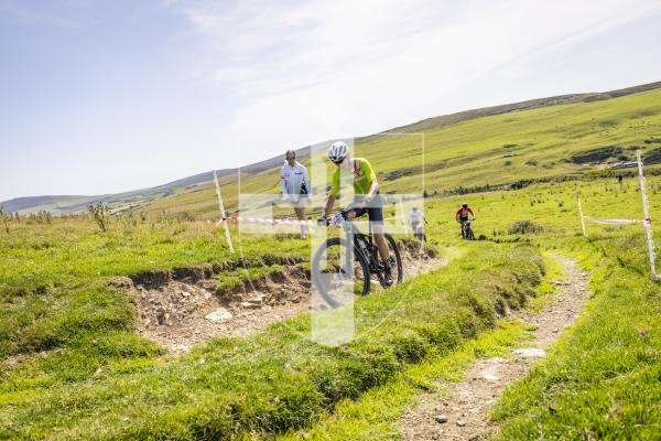 Picture by Sophie Rabey.  17-07-25.  ISLAND GAMES 2025 in Orkney.  
Cycling - Mountain biking cross country.