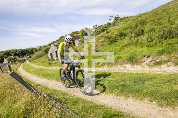 Picture by Sophie Rabey.  17-07-25.  ISLAND GAMES 2025 in Orkney.  
Cycling - Mountain biking cross country.