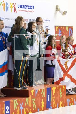 Picture by Sophie Rabey.  17-07-25.  ISLAND GAMES 2025 in Orkney.