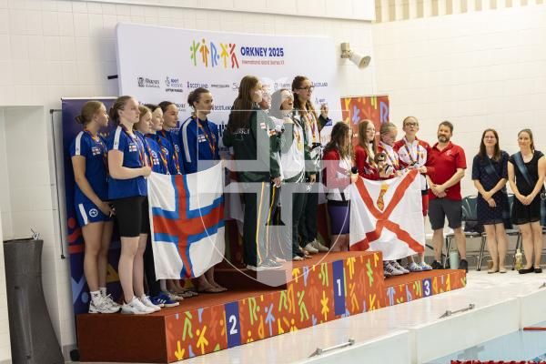Picture by Sophie Rabey.  17-07-25.  ISLAND GAMES 2025 in Orkney.
