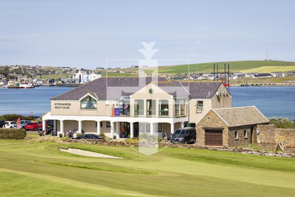 Picture by Sophie Rabey.  16-07-25.  ISLAND GAMES 2025 in Orkney.  
Mens Golf at Stromness Golf Club.