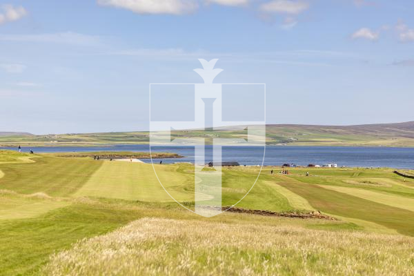 Picture by Sophie Rabey.  16-07-25.  ISLAND GAMES 2025 in Orkney.  
Mens Golf at Stromness Golf Club.