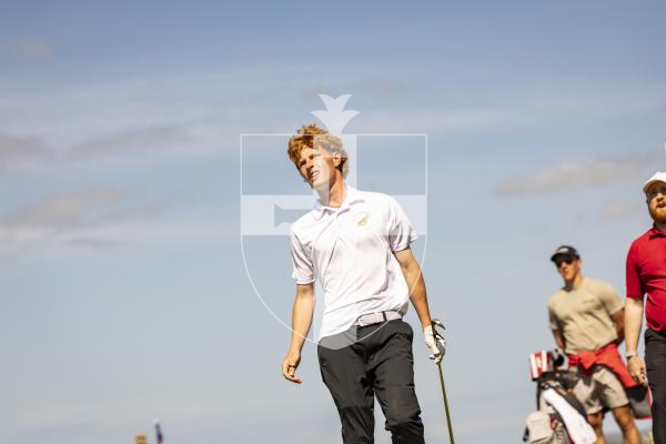 Picture by Sophie Rabey.  16-07-25.  ISLAND GAMES 2025 in Orkney.  
Mens Golf at Stromness Golf Club.