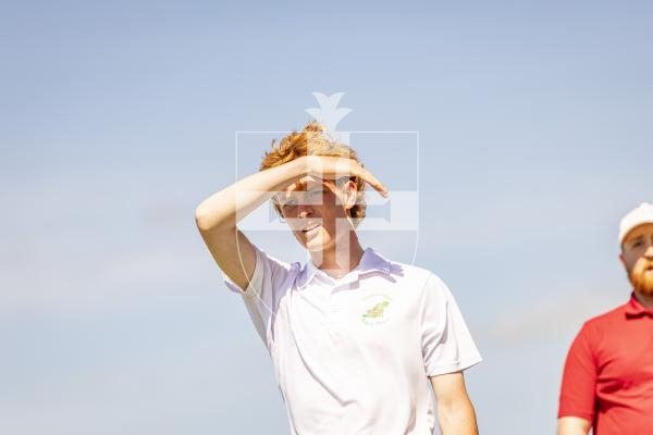 Picture by Sophie Rabey.  16-07-25.  ISLAND GAMES 2025 in Orkney.  
Mens Golf at Stromness Golf Club.