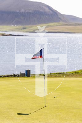 Picture by Sophie Rabey.  16-07-25.  ISLAND GAMES 2025 in Orkney.  
Mens Golf at Stromness Golf Club.