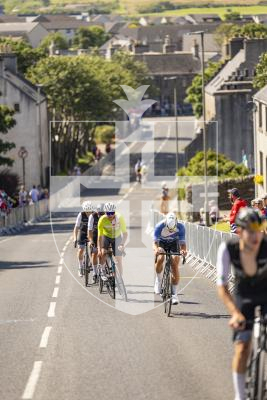 Picture by Sophie Rabey.  18-07-25.  ISLAND GAMES 2025 in Orkney.  Cycling Town Crit Mens.