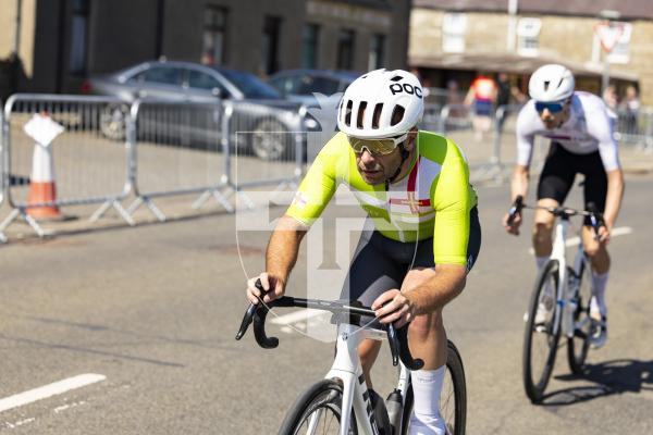 Picture by Sophie Rabey.  16-07-25.  ISLAND GAMES 2025 in Orkney.  
Cycling Road Race - Mens.